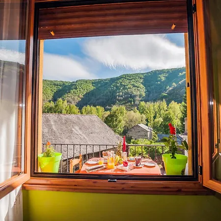 In Appartamento La Omañuela