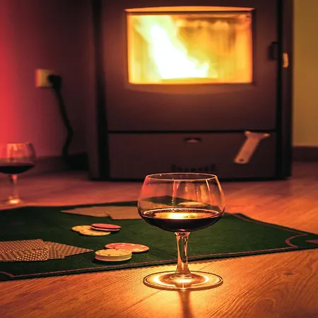 In Apartment La Omañuela