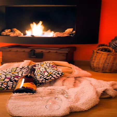 In Apartment La Omañuela